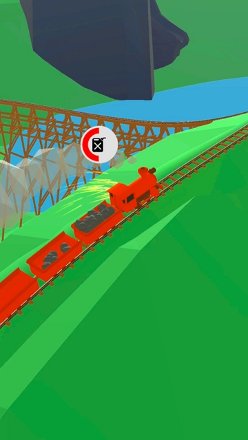 Off the Rails 3D