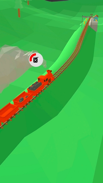 Off the Rails 3D