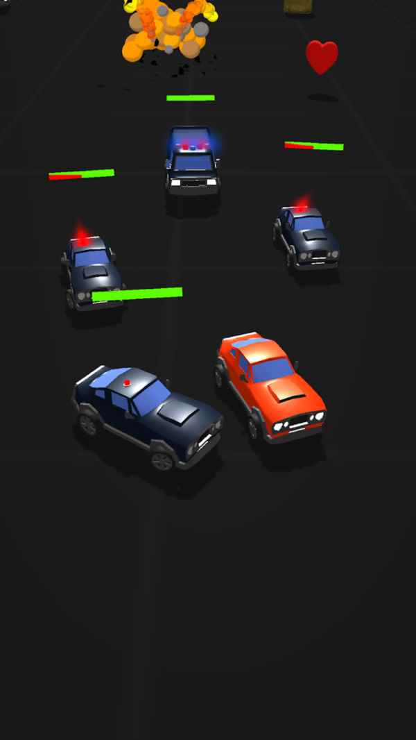 逐命亡車