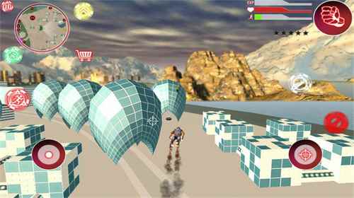 超级英雄城市汉化版