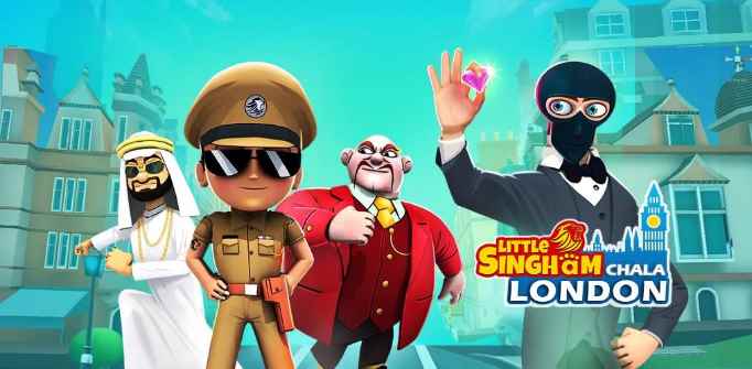 Little Singham 2019