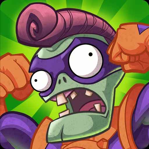 pvz英雄正版