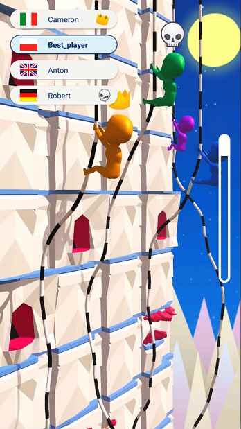 Climb Racer