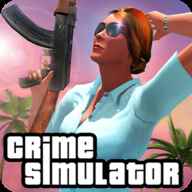 Real Girl Crime Simulator