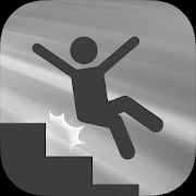 Stickman Dismounting