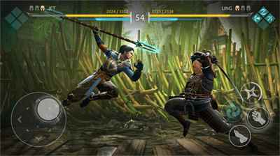 Shadow Fight4