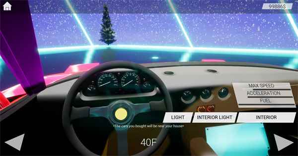 开放世界驾驶手机版