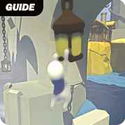 Guide for human fall flat