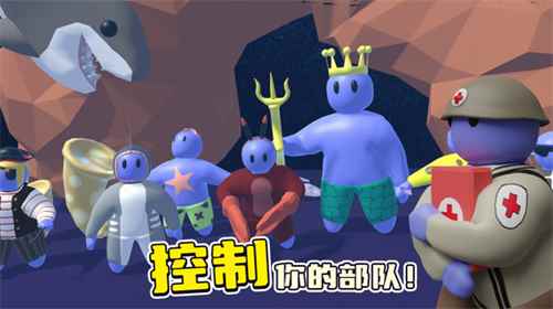 趣味戰(zhàn)爭模擬器最新版本