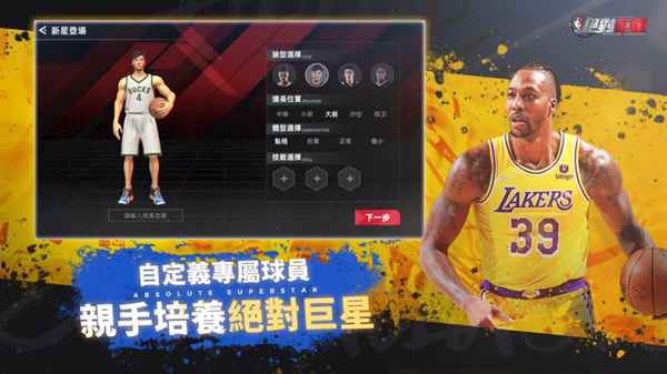 NBA绝对巨星