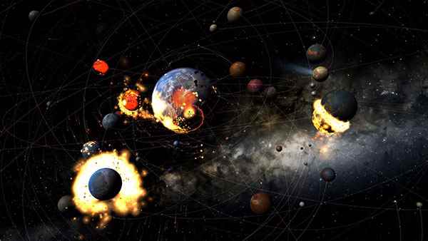 宇宙沙盤2中文版