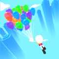 Balloon Rise 3D