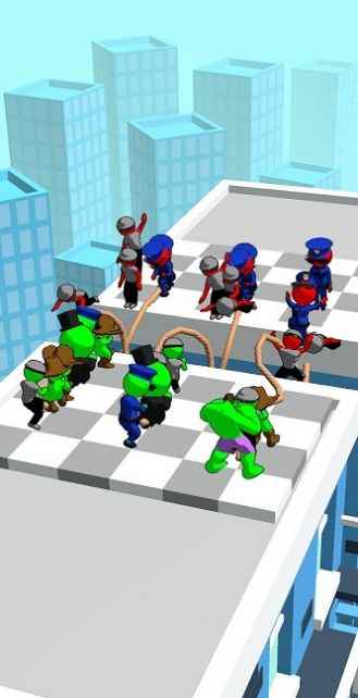 拔河大戰3D