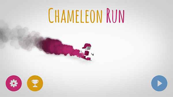 Chameleon Run