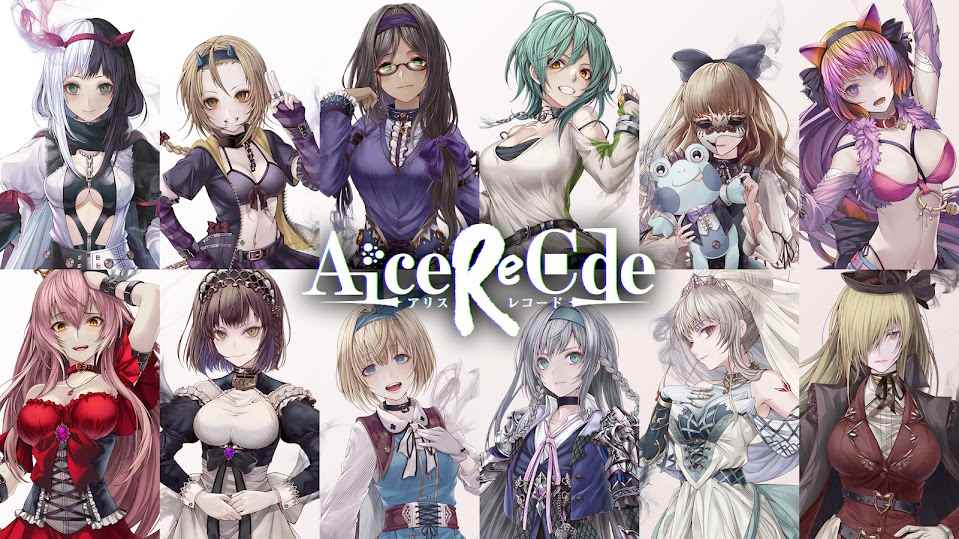 Alice ReCode