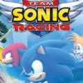 sonic racing car