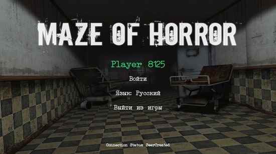 Maze of Horror多人联机