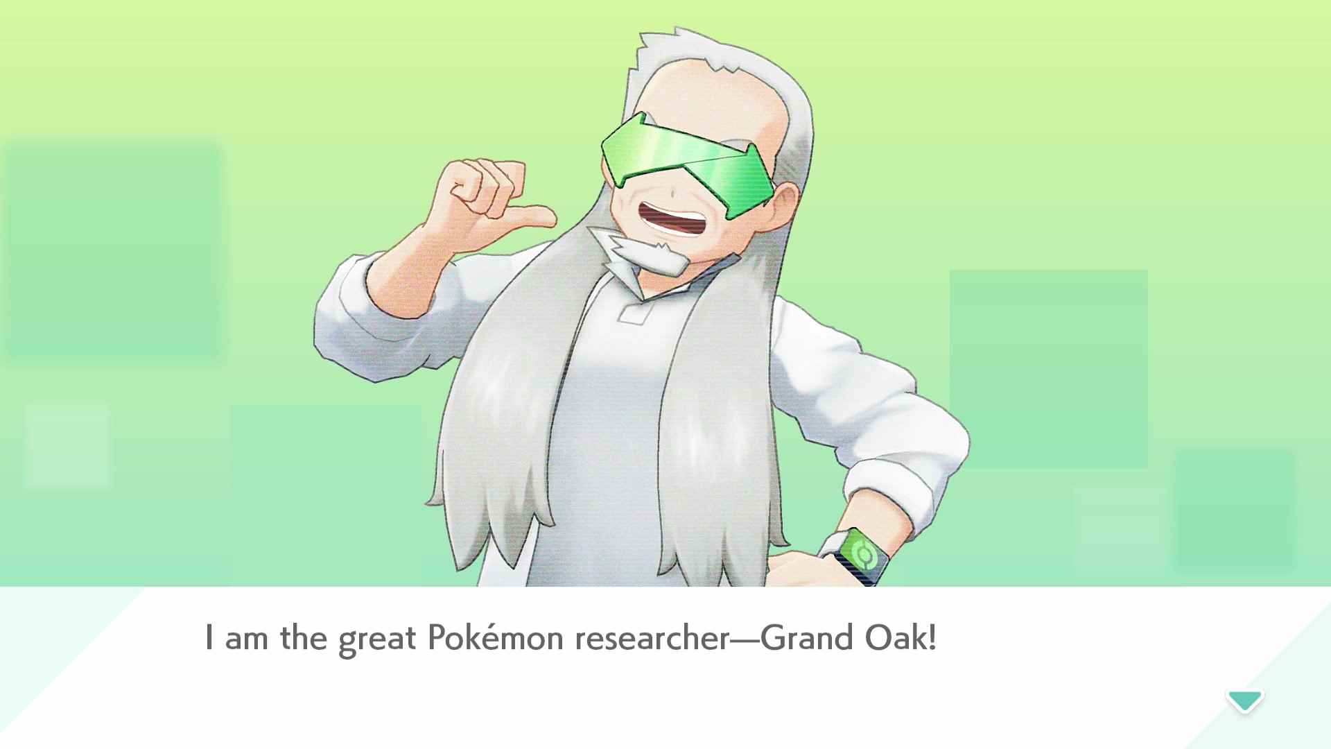 Pokémon home