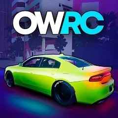 owrc开放世界赛车高级版