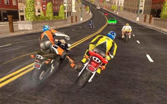 Road Rash Rider