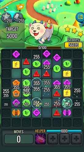 消除怪物大作戰手機版