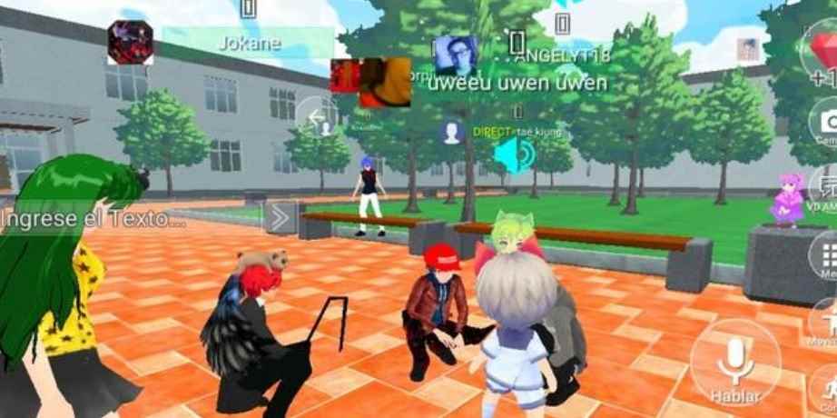 vrchat