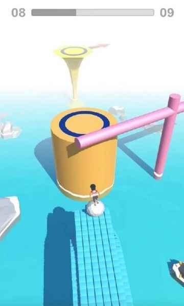 Ball Roller 3D