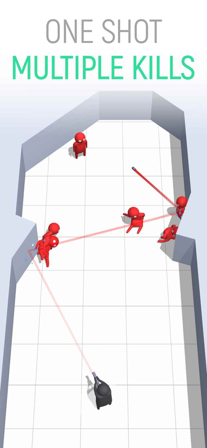Bullet Man 3D