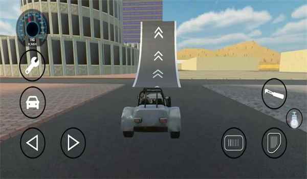 賽車之城沙盒模擬器