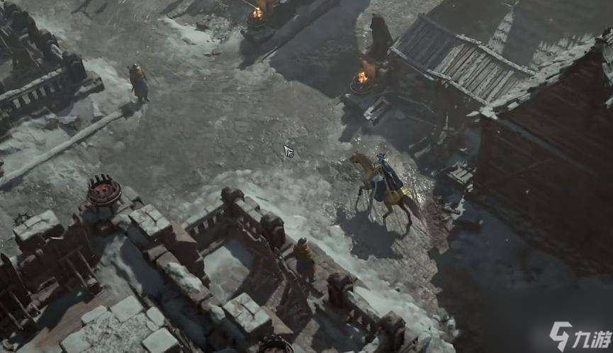 暗黑四怎么快速升级