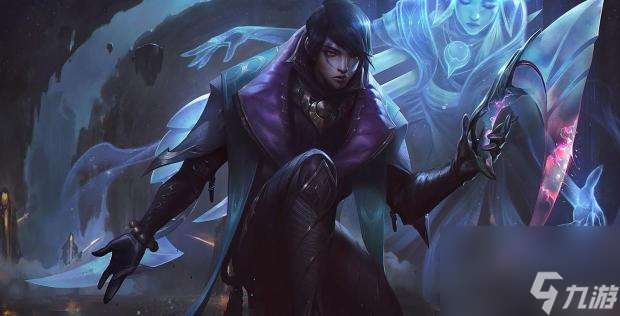 英雄联盟厄斐琉斯技能是什么