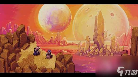 星之海月旋镖怎么用