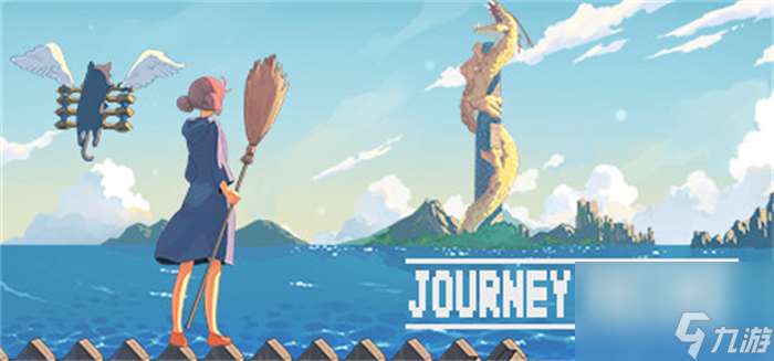 复古ARPG新游《Journey Record》上线Steam