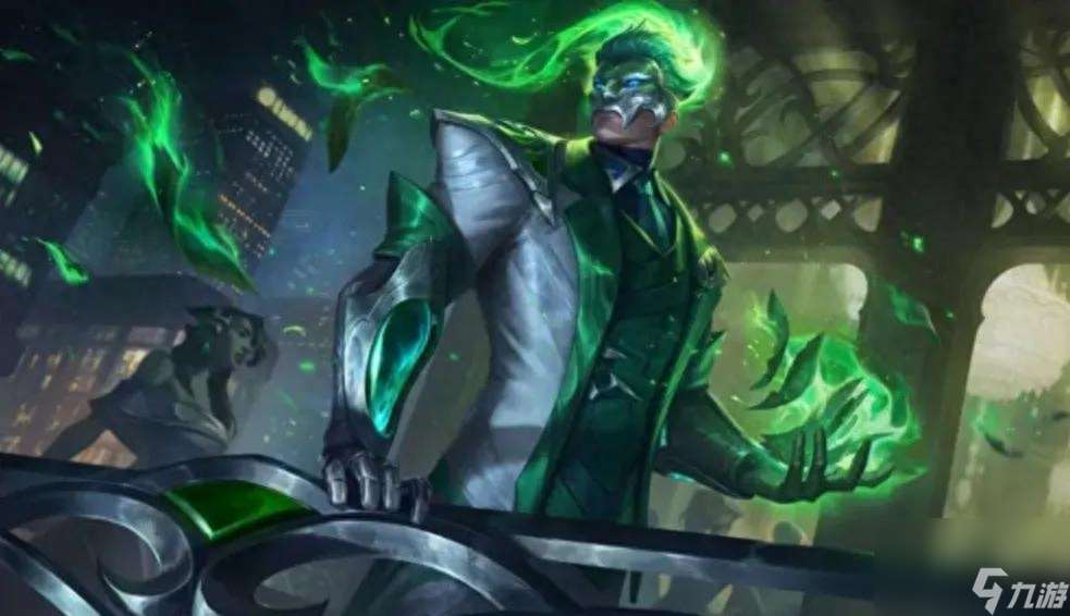 英雄联盟布兰德是哪个英雄-布兰德故事背景详解