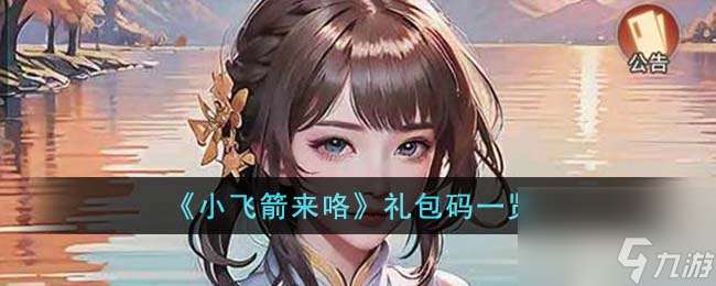 小飞箭来咯兑换码介绍