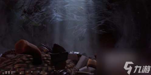 禁闭求生育母蛛在哪里