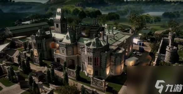 彩虹六号最新地图 彩虹六号新地图的相关介绍