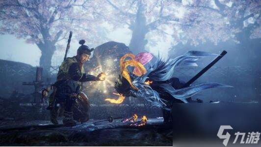 仁王2果心居士怎么打 果心居士攻略