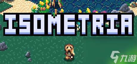 《Isometria》steam页面上线 俯视角2D沙盒生存冒险