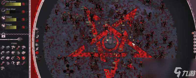 《异端尖叉》有什么特色内容