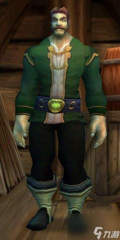 暴风城布匹军需官主要任务 暴风城布匹军需官在哪里在哪