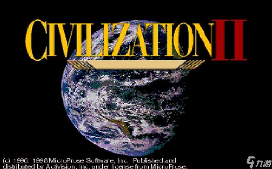 经典中的经典文明2 爷青回 超经典游戏回忆