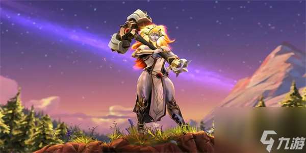 刀塔2破晓辰星怎么玩 dota2破晓辰星出装推荐