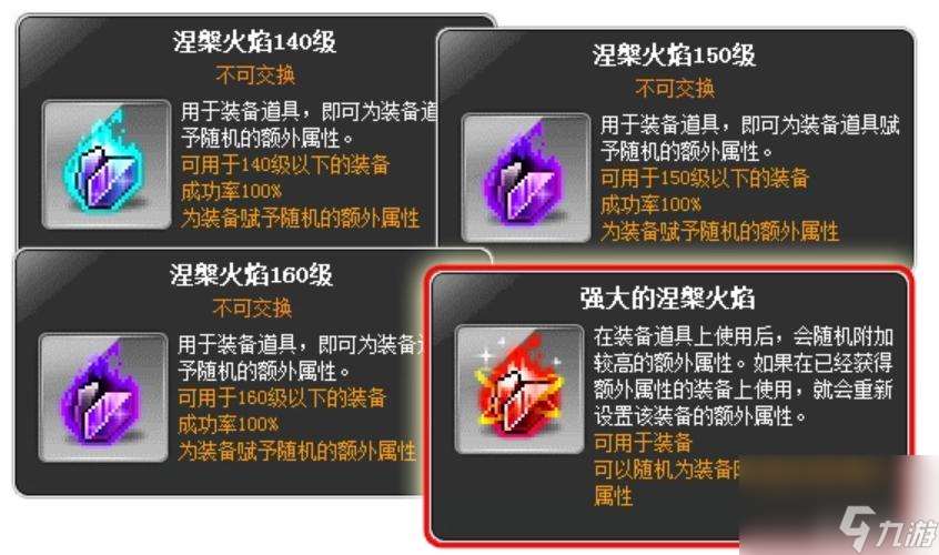 冒险岛必成装备怎么利用