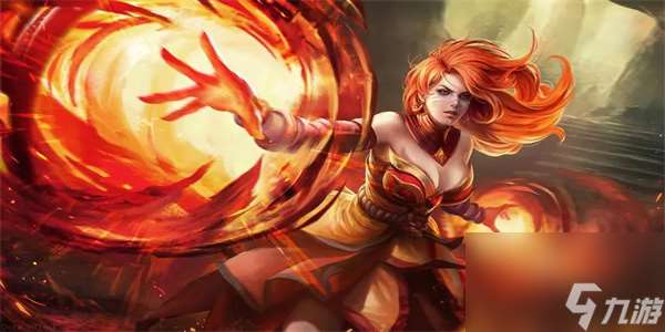 刀塔2莉娜怎么玩 dota2莉娜出装推荐