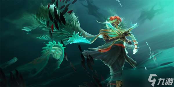 刀塔琼英碧灵怎么玩