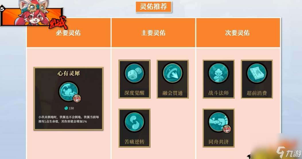 槍火重生小玖戰斗流派選擇攻略-小玖強力流派有什么