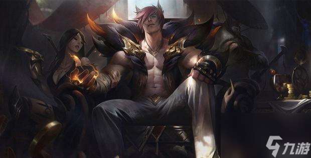 英雄联盟腕豪技能名字叫什么