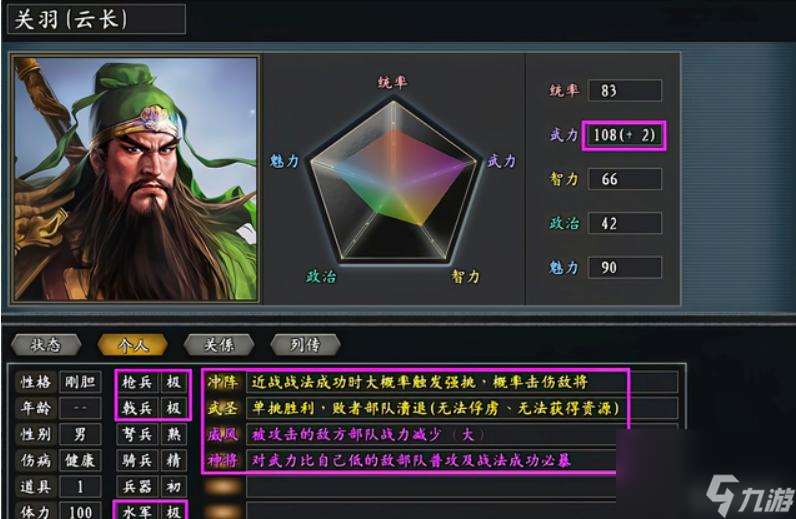 三国志11真英雄武力排名啥事没有