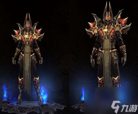 暗黑32.4套装修改介绍暗黑3新职业套装